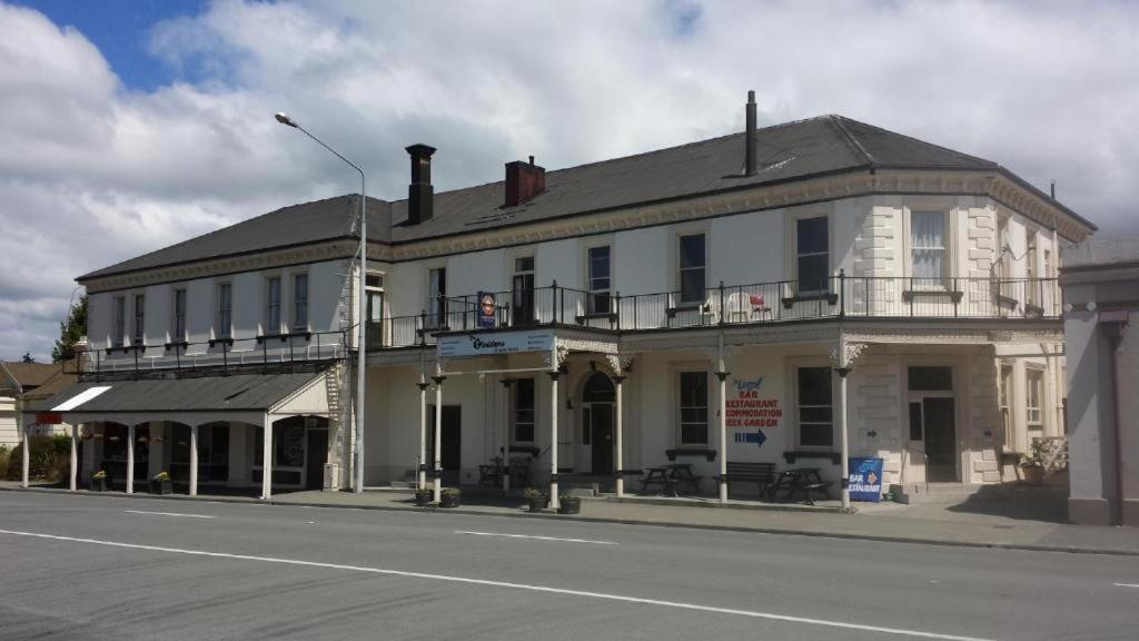Gasthof Gladstone Fairlie